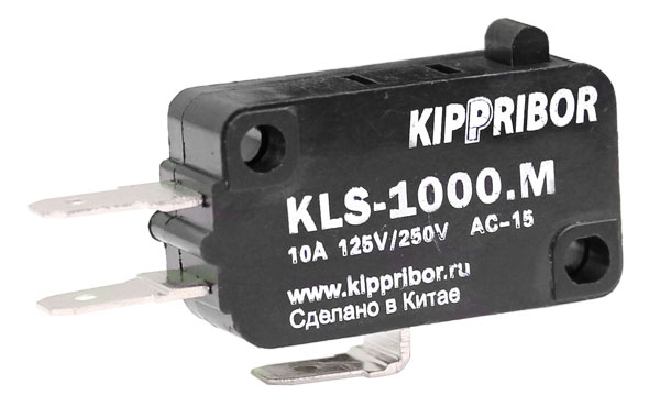 Микровыключатель KLS-A1000