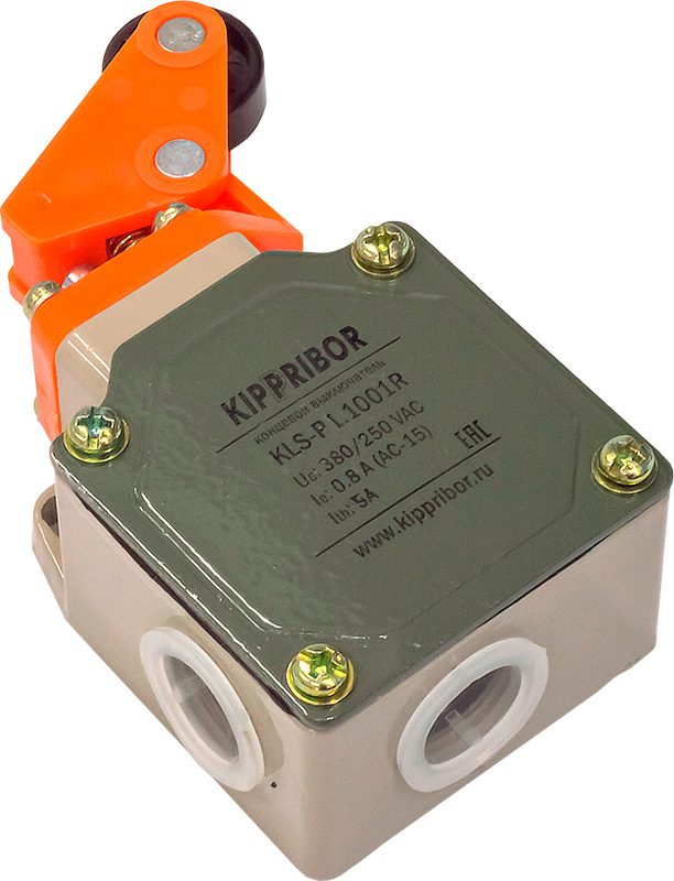 Нажмите для увеличения Концевой выключатель KLS-P1.1001R